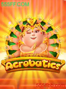 Acrobatics: Um Novo Fenômeno no Mundo dos Jogos