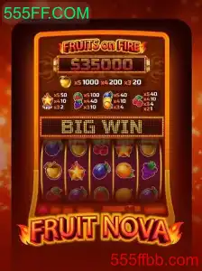 Explorando o Fascinante Mundo de FruitNova em 555FF.COM