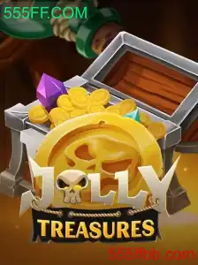 Descubra as Aventuras de JollyTreasures