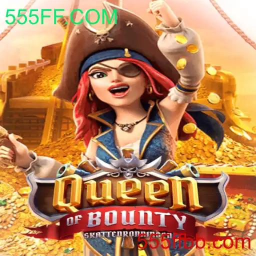 QueenofBounty: Aventure-se nas Profundezas dos Sete Mares com 555FF.COM