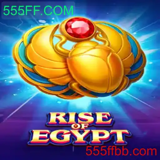 Explorando o Fascinante Mundo de RiseOfEgypt: Uma Jornada Antiga com 555FF.COM