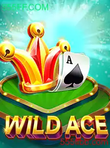 Explorando o Mundo de WildAce: Descubra o Novo Fenômeno dos Jogos com 555FF.COM
